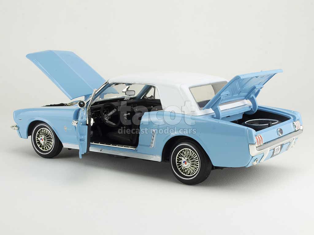 105685 Ford Mustang Cabriolet 1964
