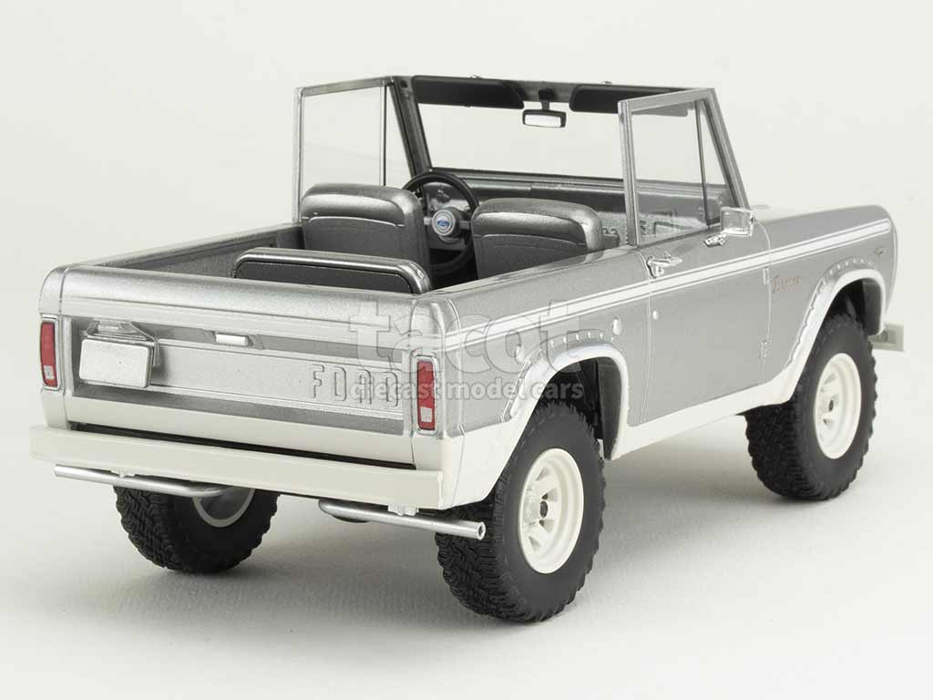105694 Ford Bronco Pick-Up 1967