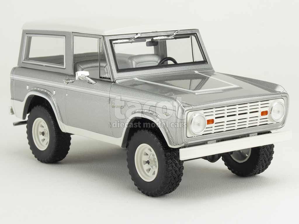 105694 Ford Bronco Pick-Up 1967
