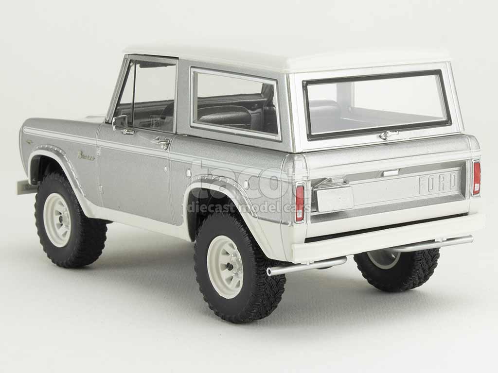 105694 Ford Bronco Pick-Up 1967