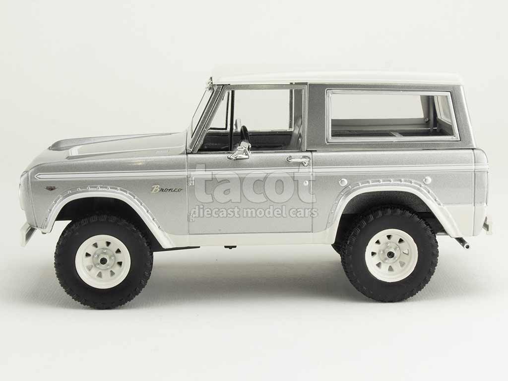 105694 Ford Bronco Pick-Up 1967
