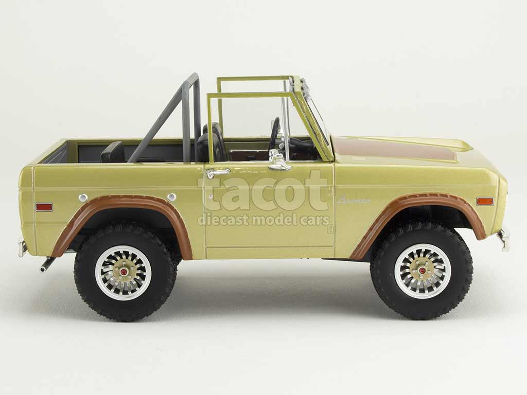 105695 Ford Bronco Pick-Up 1970