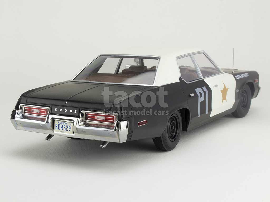 105699 Dodge Monaco Police 1974