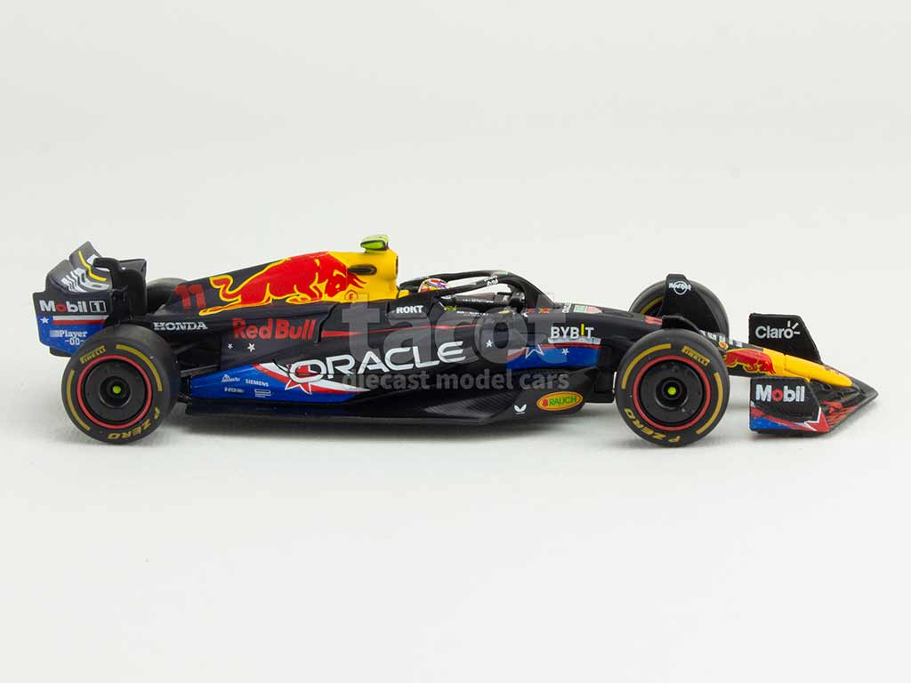105706 Red Bull RB19 F1 Austin GP 2023