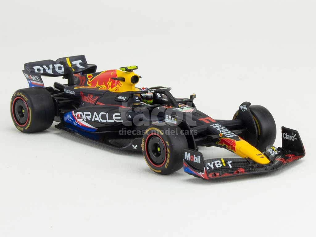 105706 Red Bull RB19 F1 Austin GP 2023