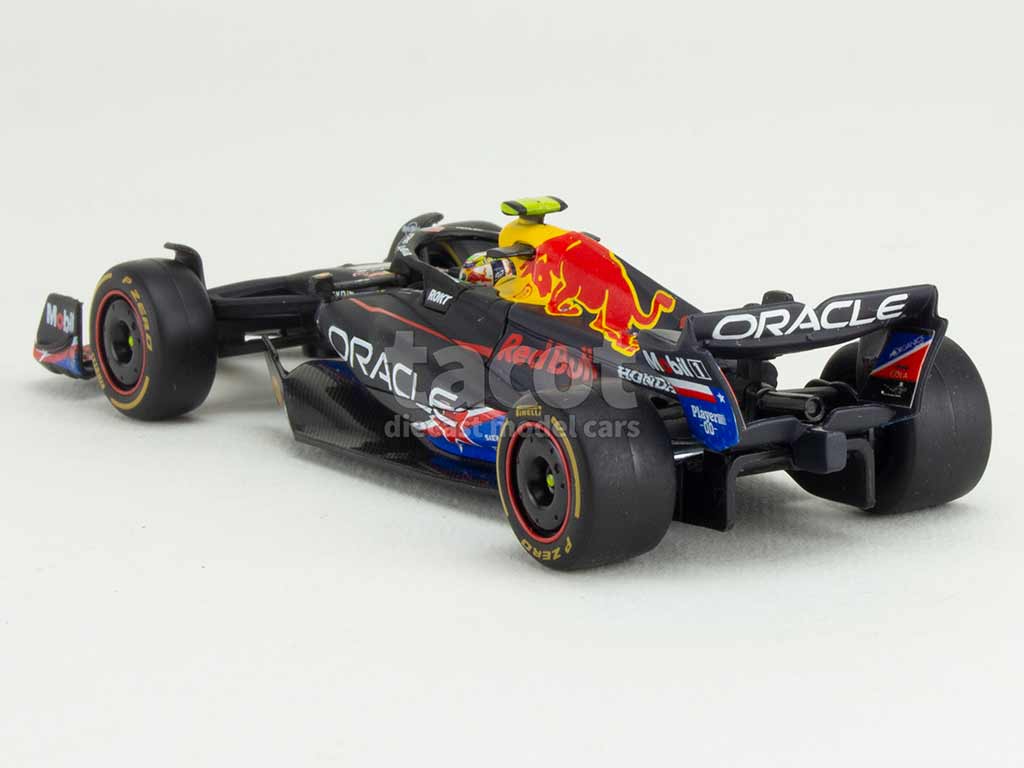 105706 Red Bull RB19 F1 Austin GP 2023