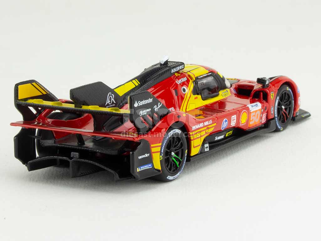 105708 Ferrari 499P Le Mans 2024