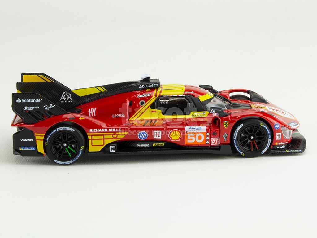 105708 Ferrari 499P Le Mans 2024
