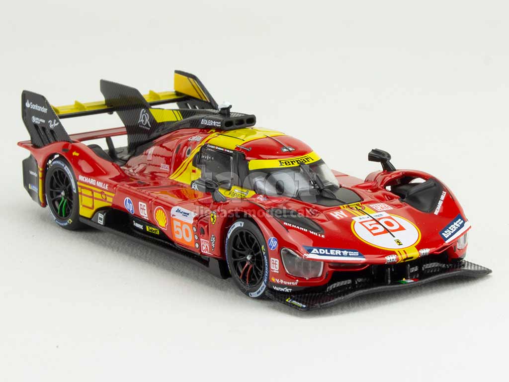 105708 Ferrari 499P Le Mans 2024