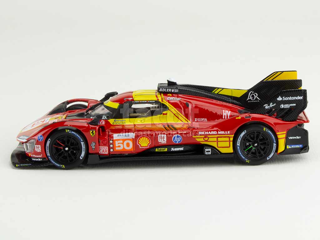 105708 Ferrari 499P Le Mans 2024