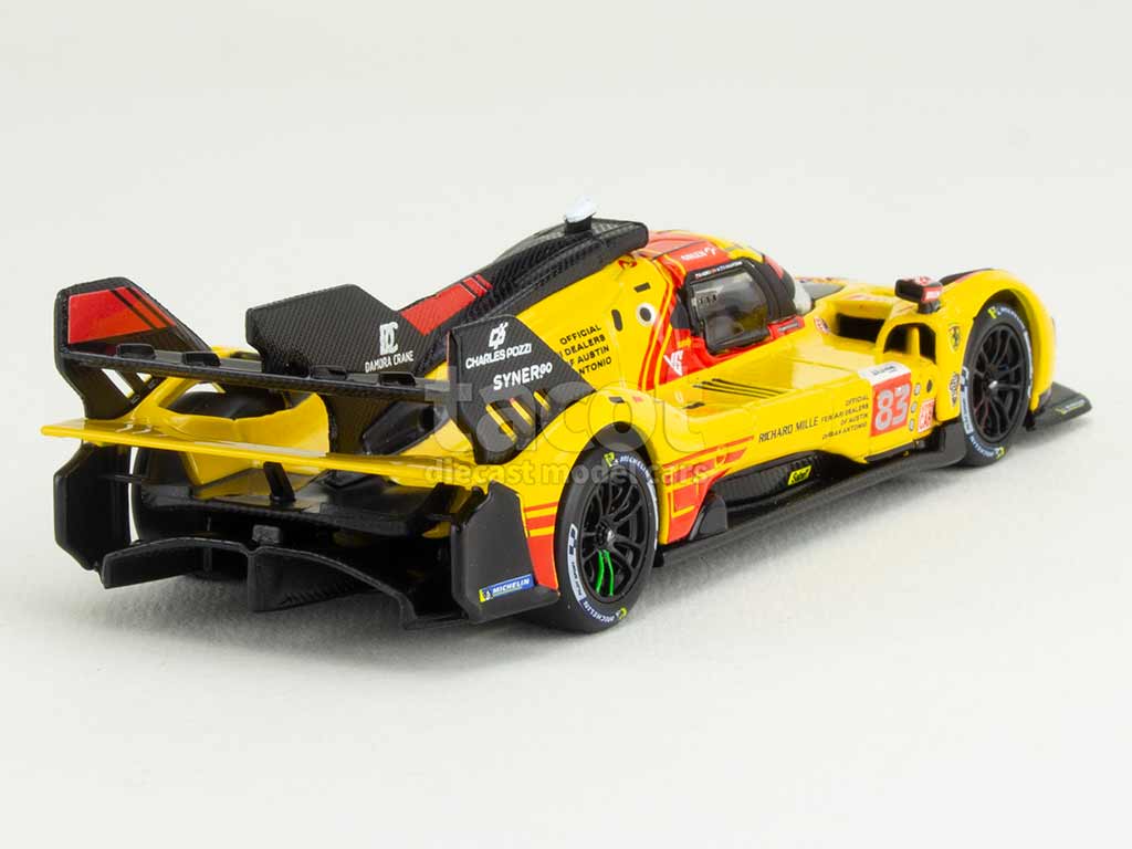 105710 Ferrari 499P Le Mans 2024