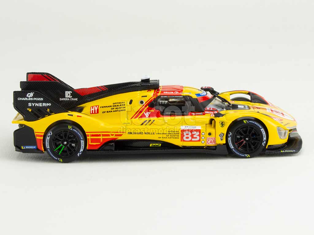 105710 Ferrari 499P Le Mans 2024