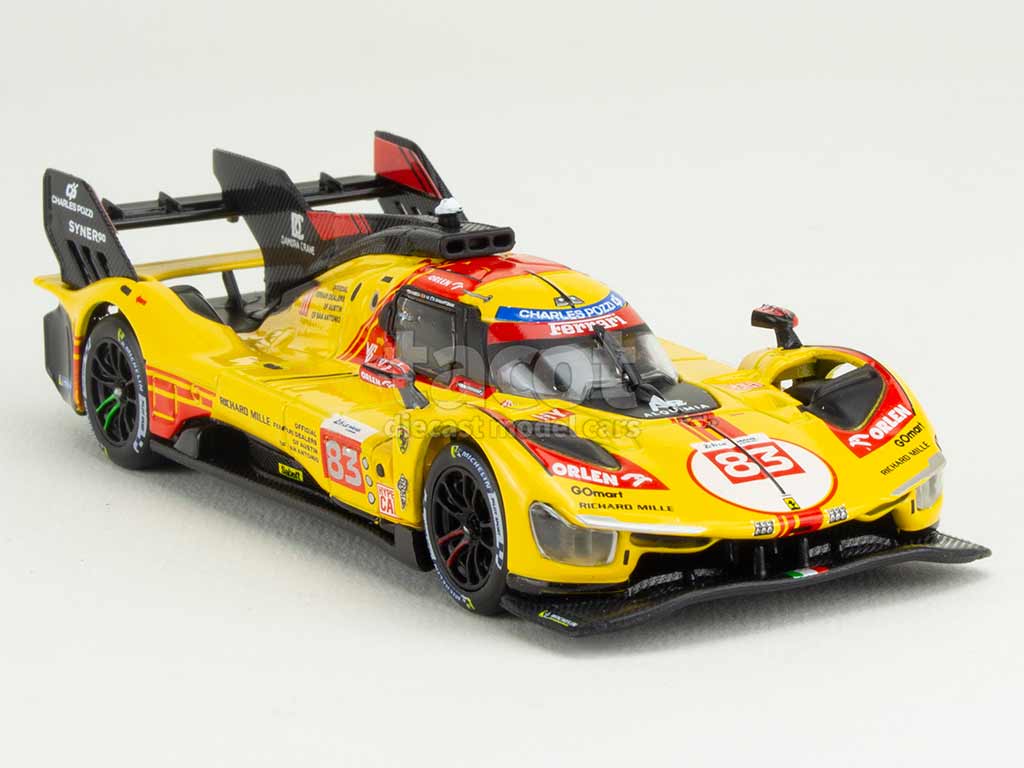 105710 Ferrari 499P Le Mans 2024