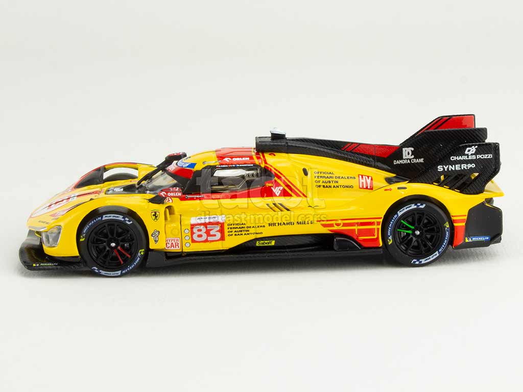 105710 Ferrari 499P Le Mans 2024