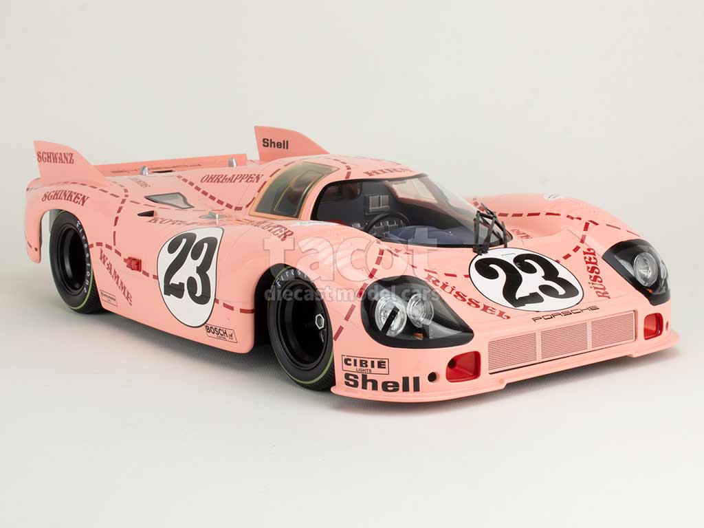 105714 Porsche 917/20 Pink Pig Le Mans 1971