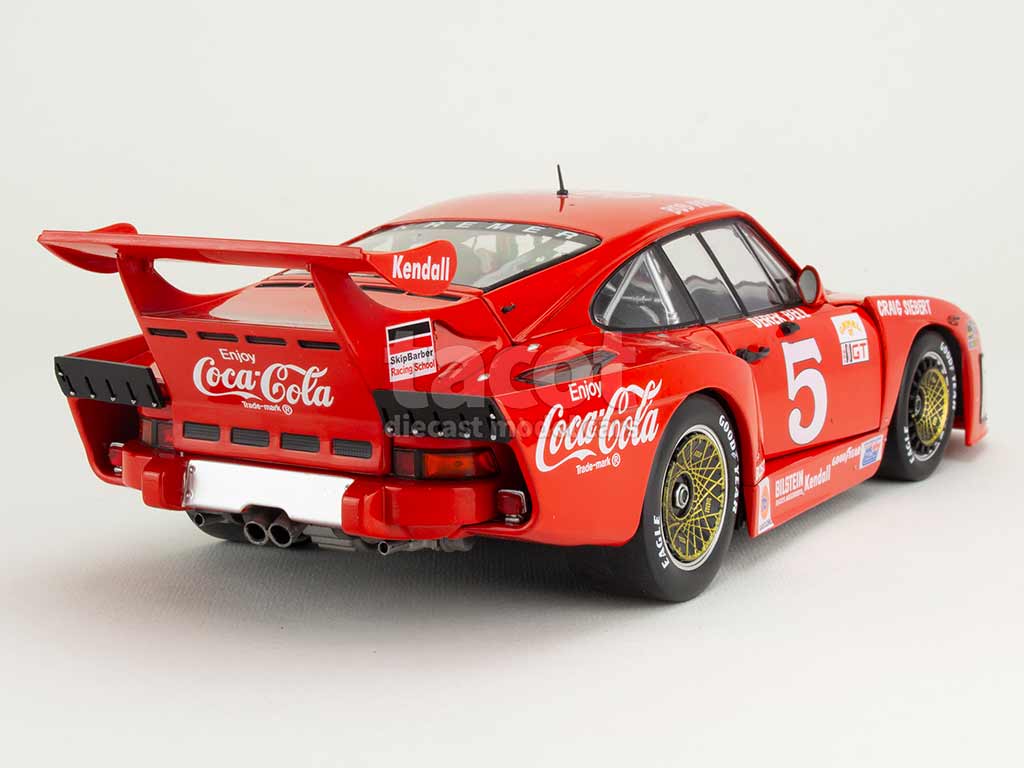 105715 Porsche 935 K3 Coca-Cola Daytona 1981