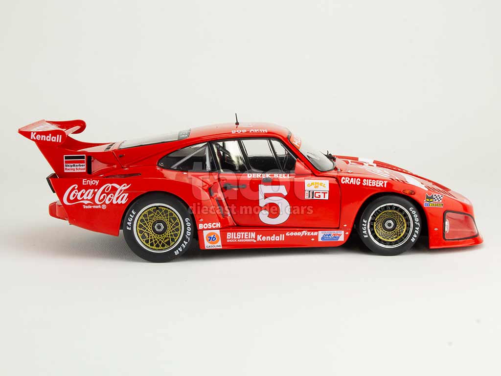 105715 Porsche 935 K3 Coca-Cola Daytona 1981
