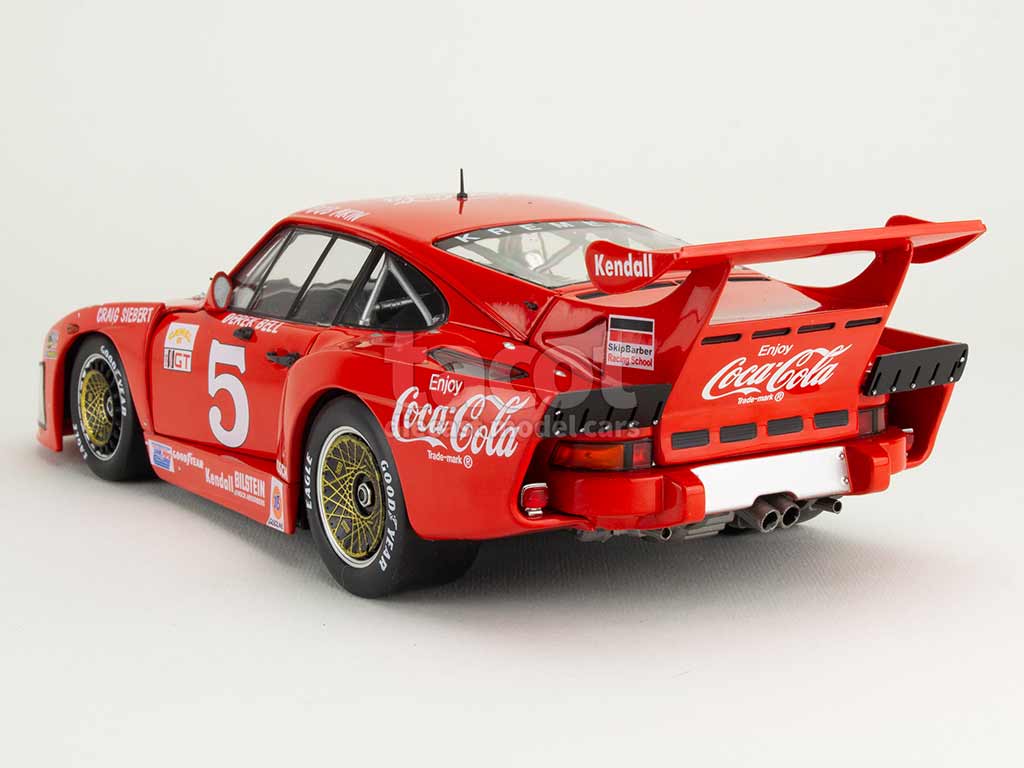 105715 Porsche 935 K3 Coca-Cola Daytona 1981