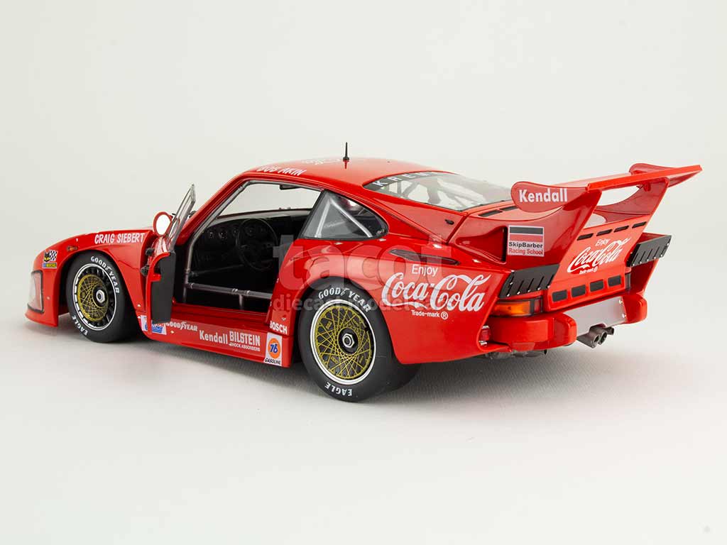 105715 Porsche 935 K3 Coca-Cola Daytona 1981