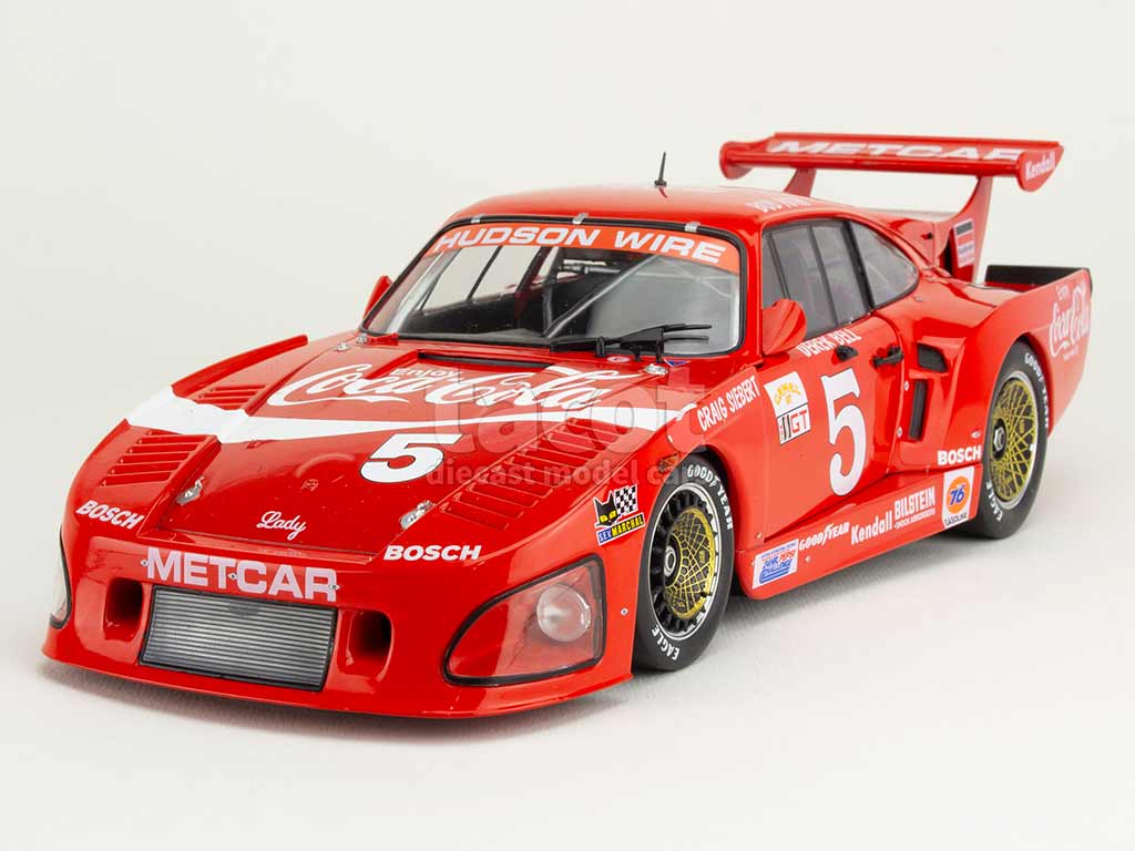 105715 Porsche 935 K3 Coca-Cola Daytona 1981