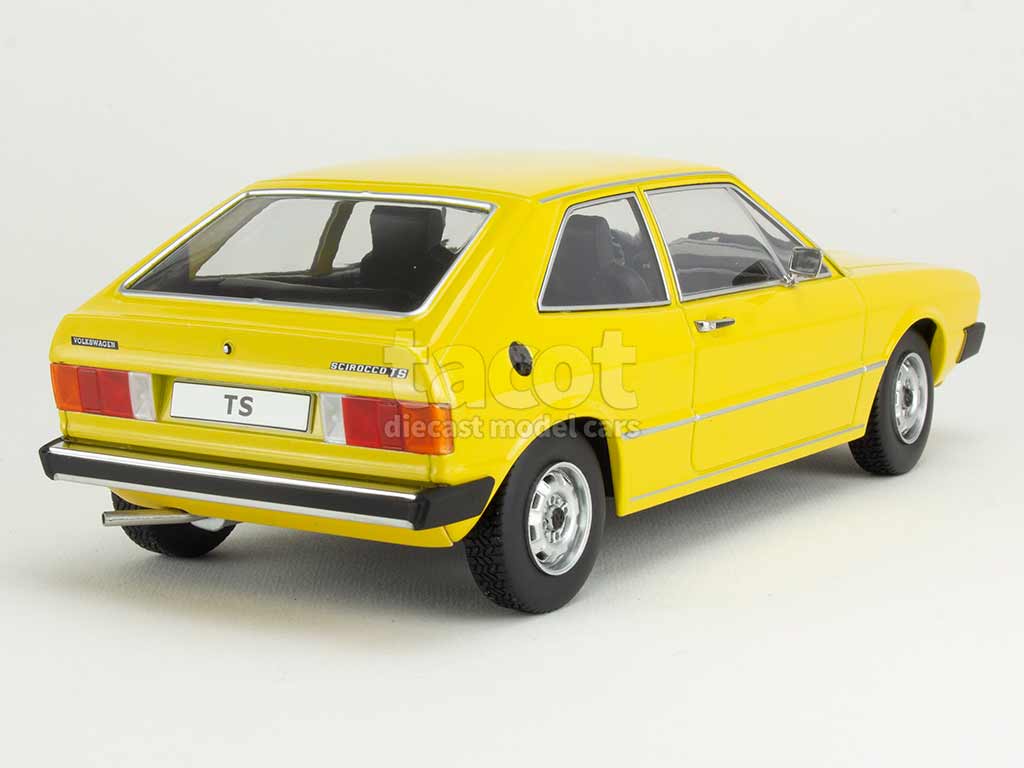 105716 Volkswagen Scirocco TS 1976