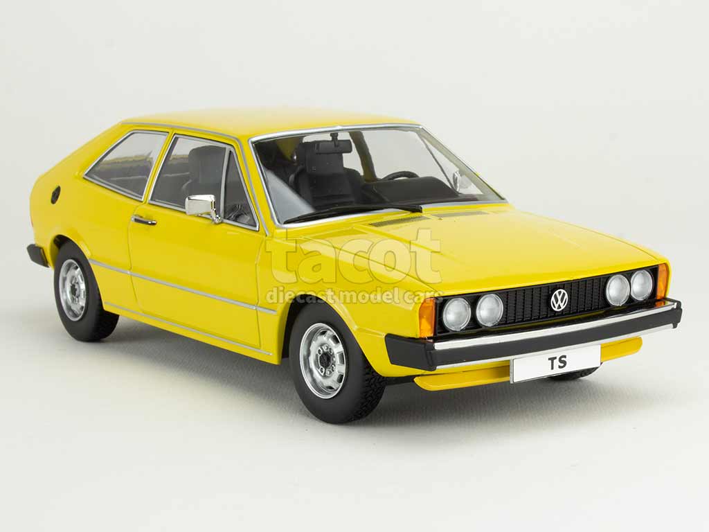 105716 Volkswagen Scirocco TS 1976