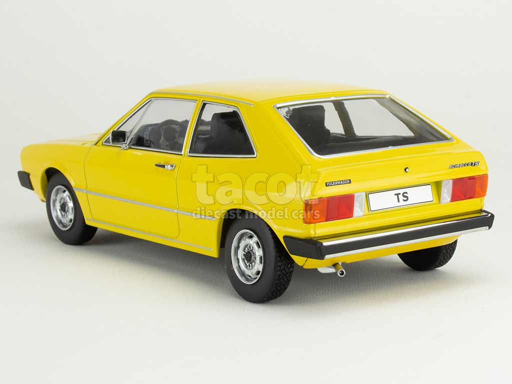 105716 Volkswagen Scirocco TS 1976