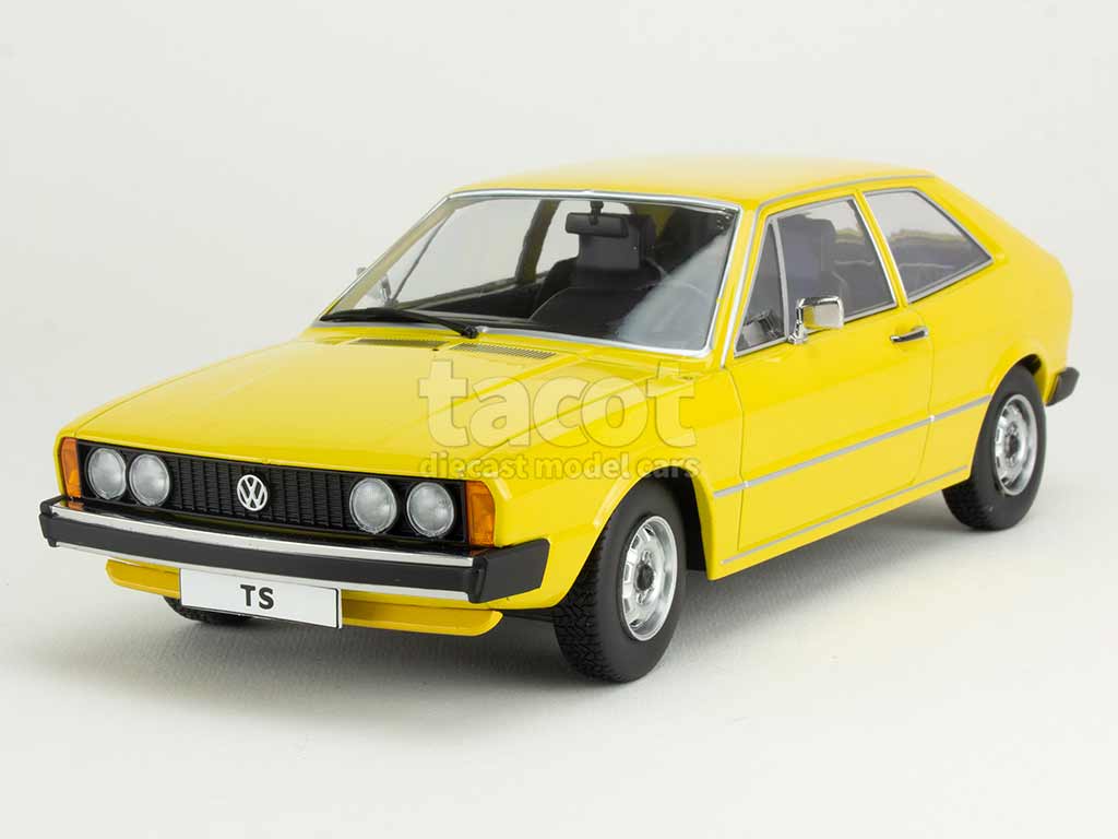 105716 Volkswagen Scirocco TS 1976