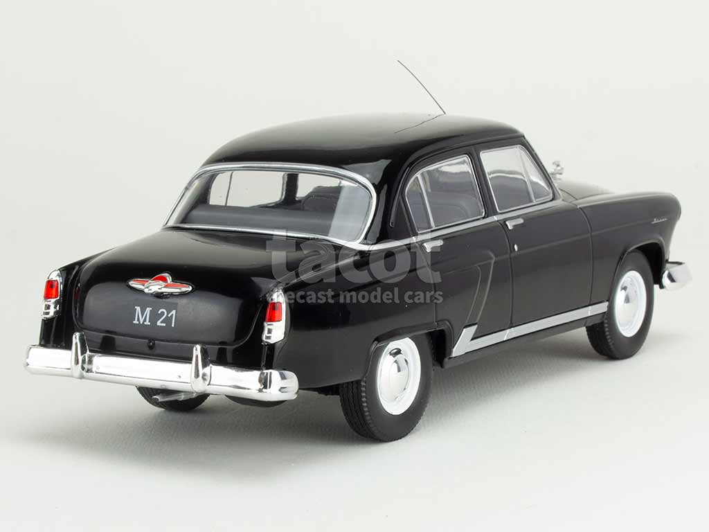 105717 GAZ Volga M21 1960
