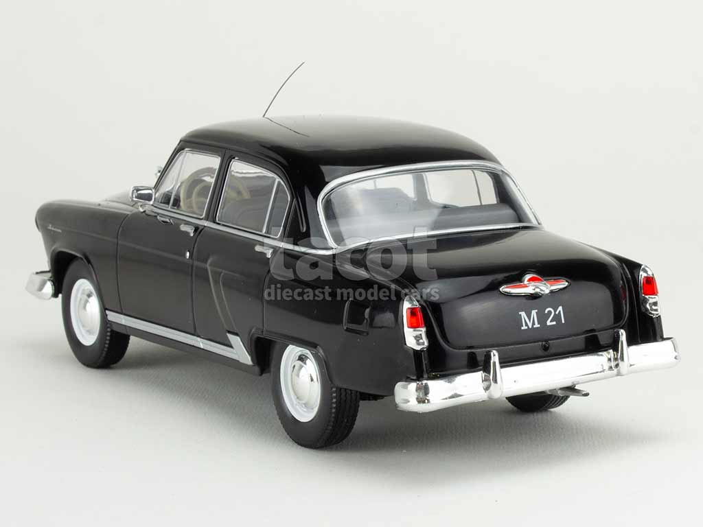 105717 GAZ Volga M21 1960