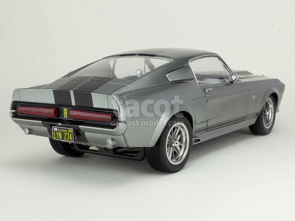 105718 Ford Mustang GT500 Shelby 1967