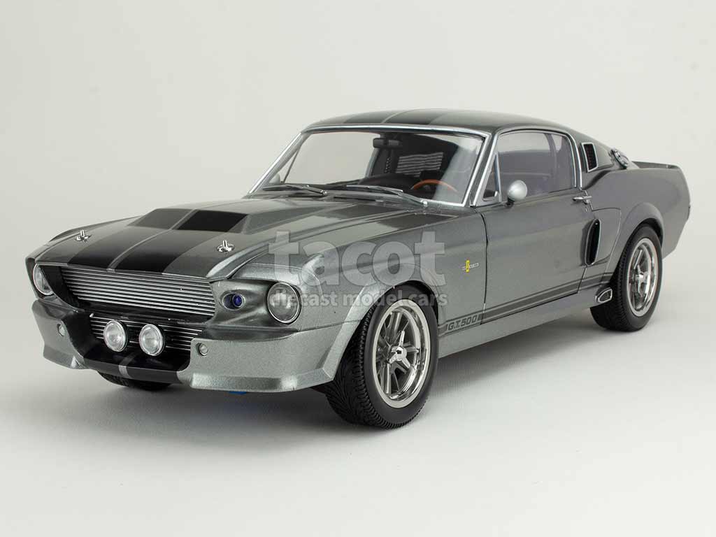 105718 Ford Mustang GT500 Shelby 1967