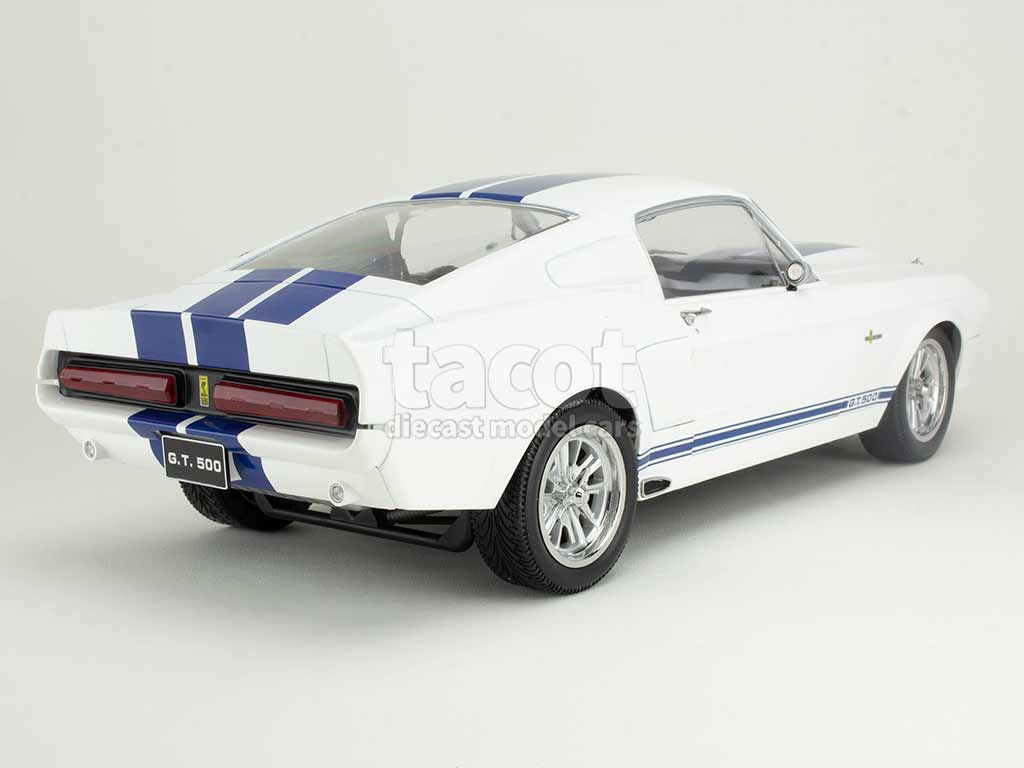 105719 Ford Mustang GT500 Shelby 1967
