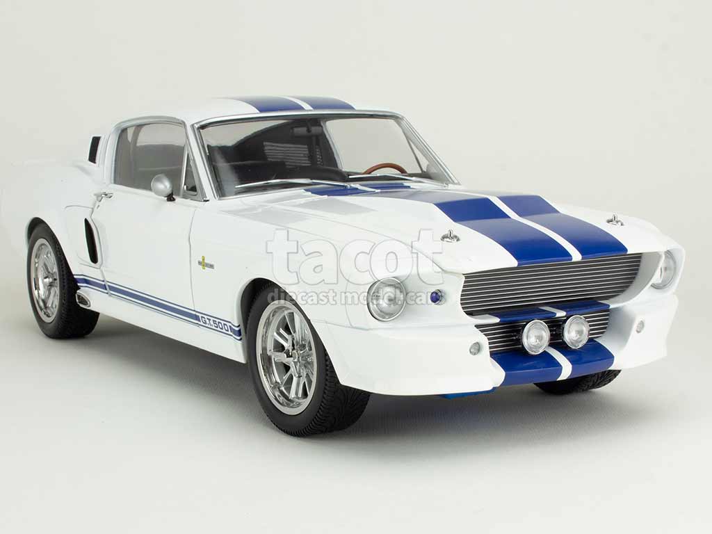 105719 Ford Mustang GT500 Shelby 1967