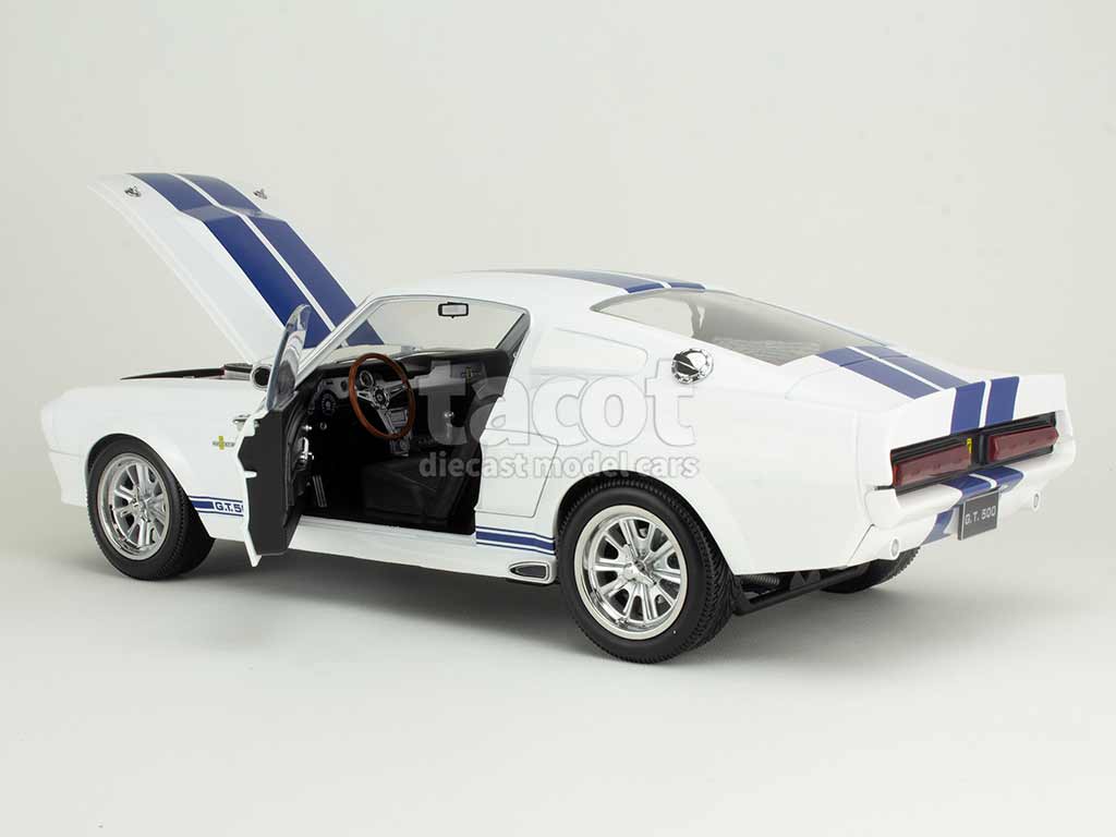 105719 Ford Mustang GT500 Shelby 1967