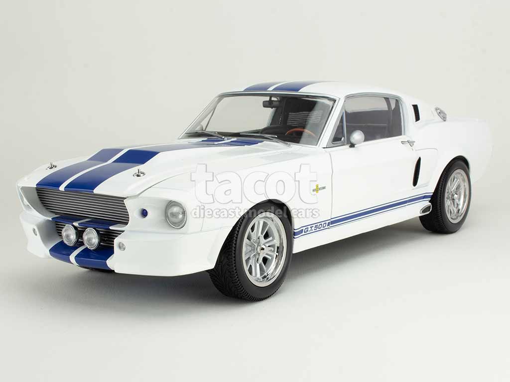 105719 Ford Mustang GT500 Shelby 1967