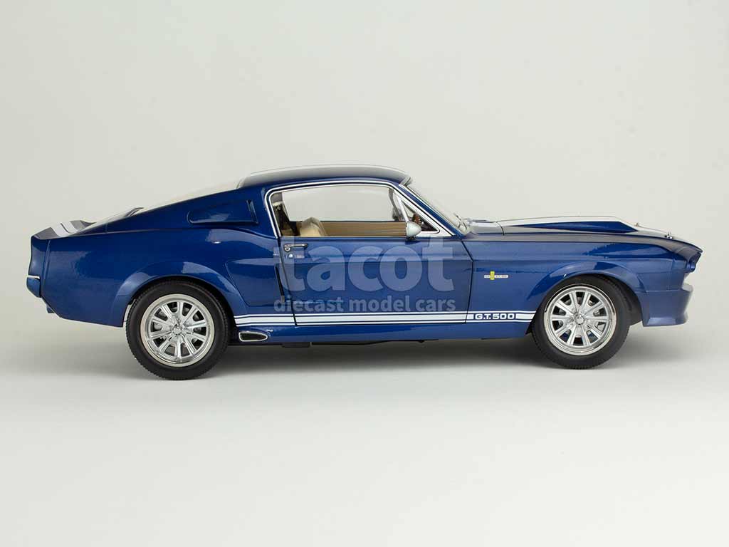 105720 Ford Mustang GT500 Shelby 1967