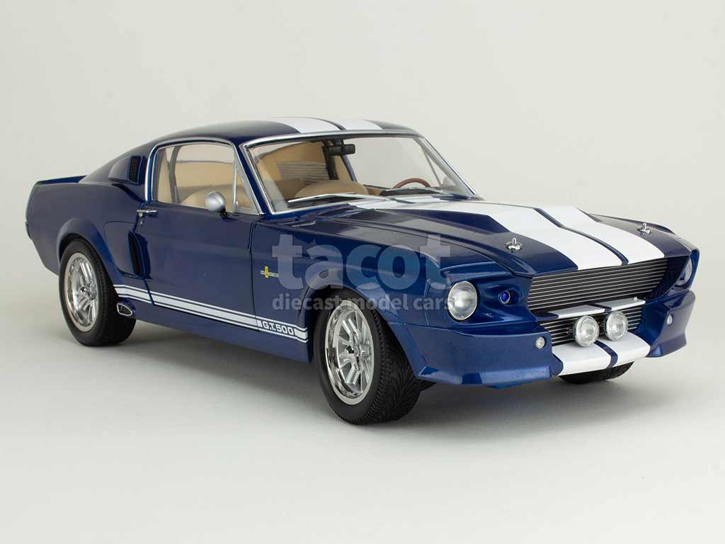 105720 Ford Mustang GT500 Shelby 1967