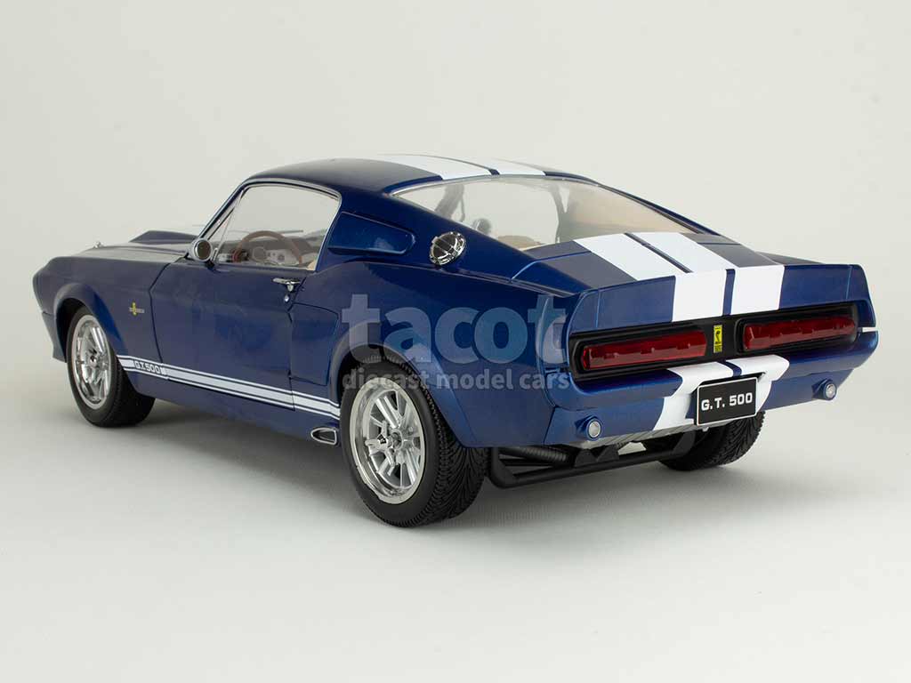 105720 Ford Mustang GT500 Shelby 1967