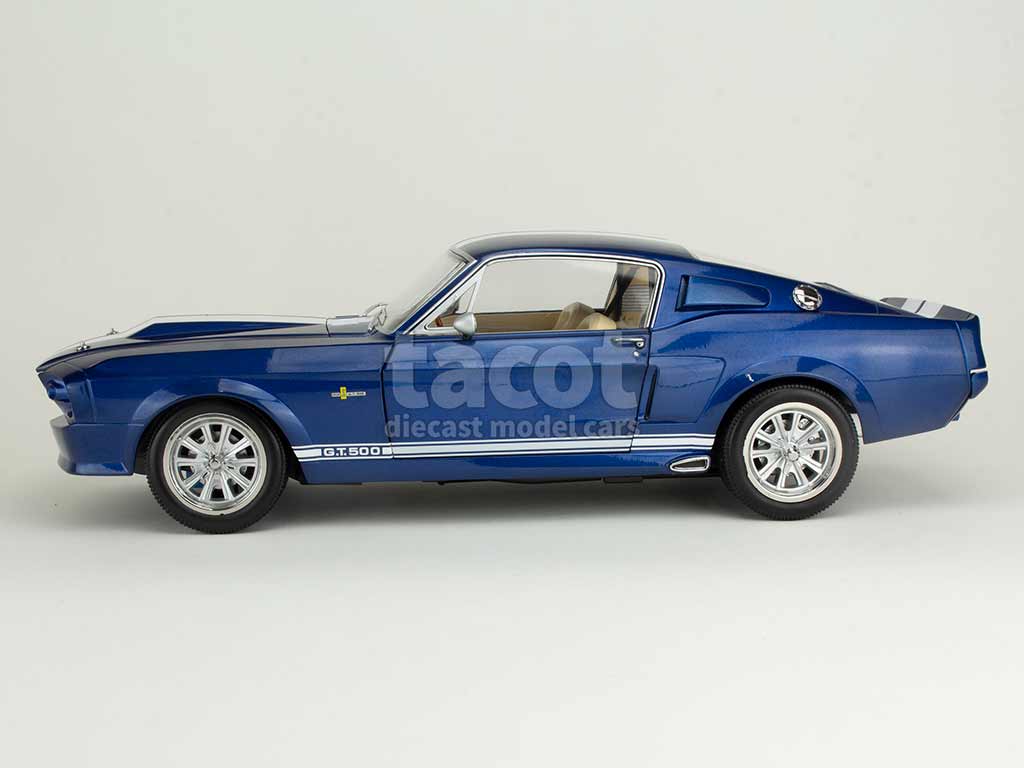 105720 Ford Mustang GT500 Shelby 1967