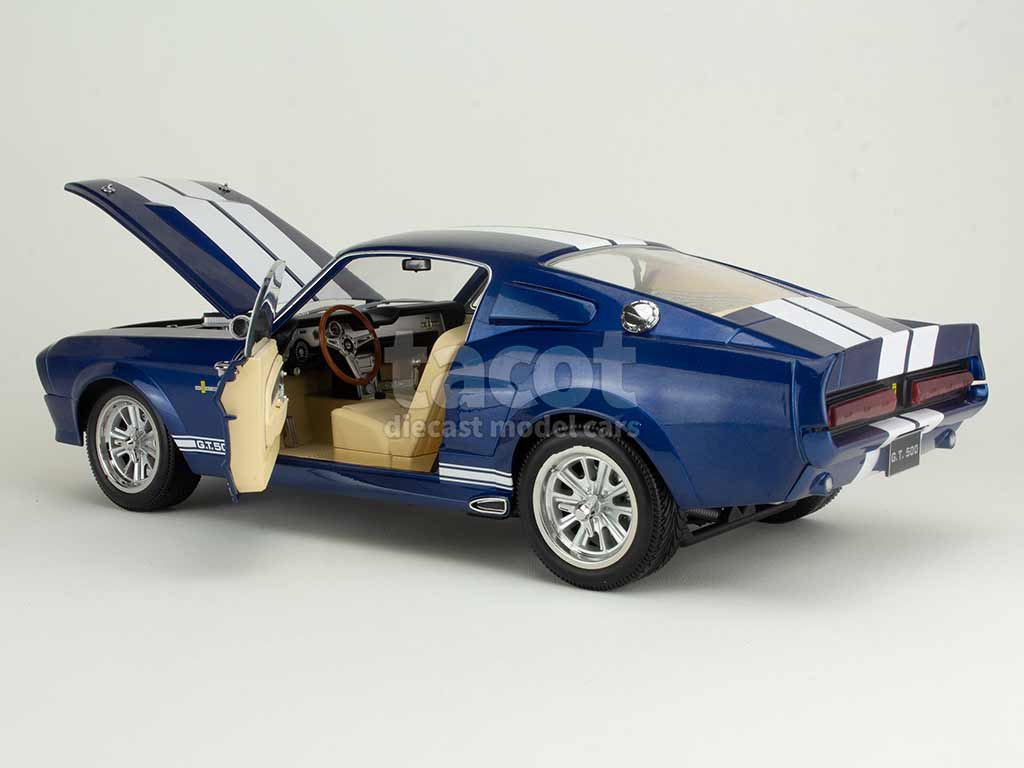 105720 Ford Mustang GT500 Shelby 1967