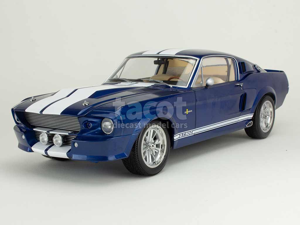 105720 Ford Mustang GT500 Shelby 1967