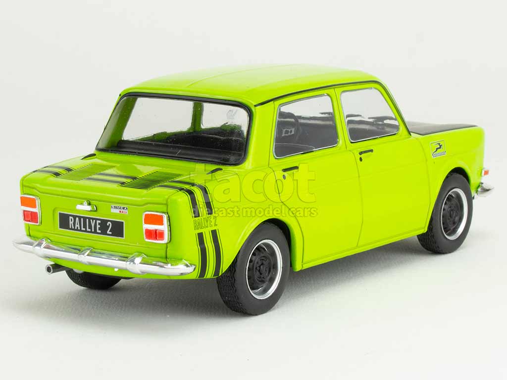 105724 Simca 1000 Rally 2 1960