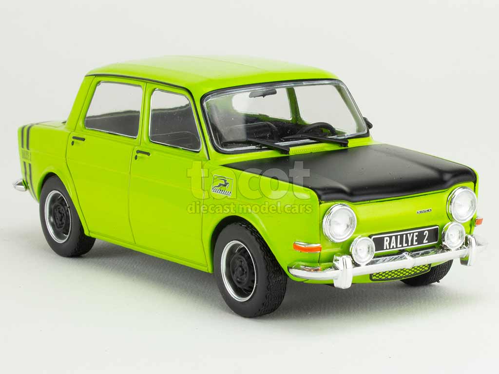 105724 Simca 1000 Rally 2 1960