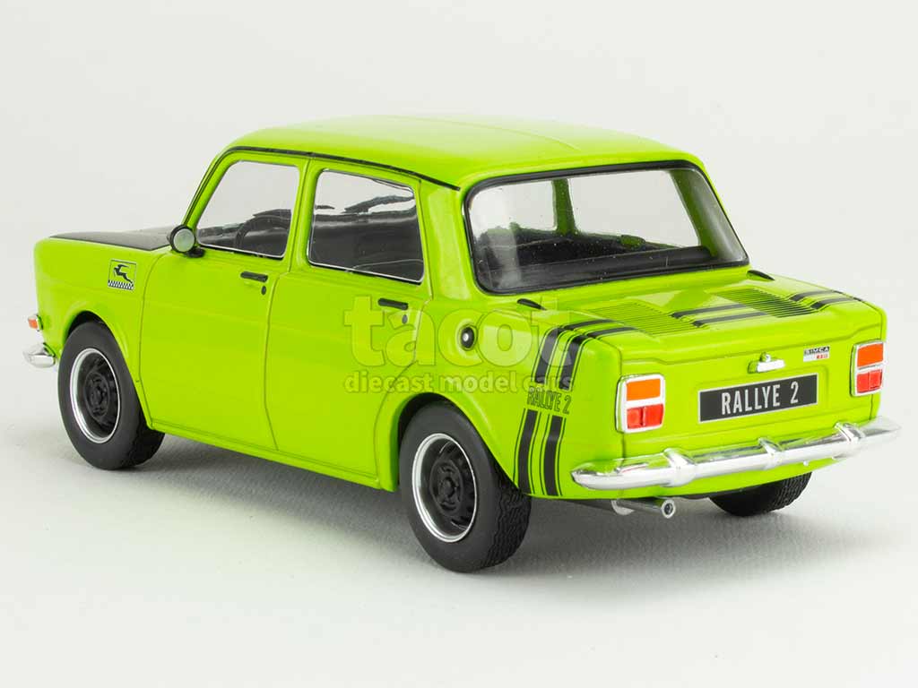105724 Simca 1000 Rally 2 1960
