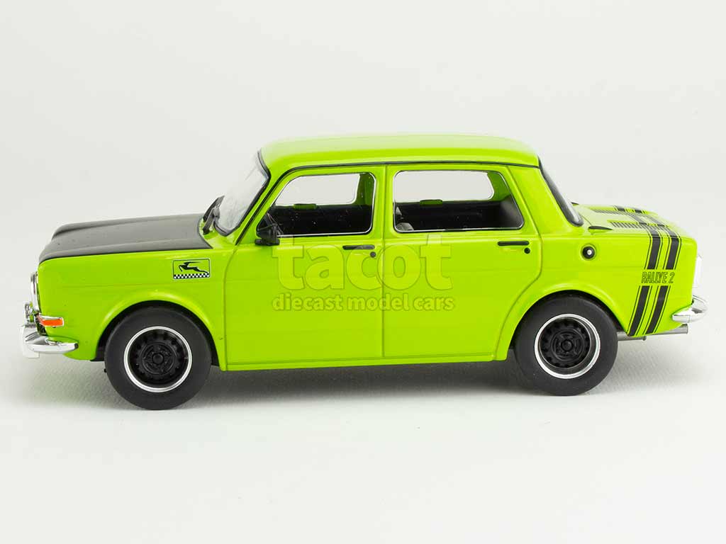 105724 Simca 1000 Rally 2 1960