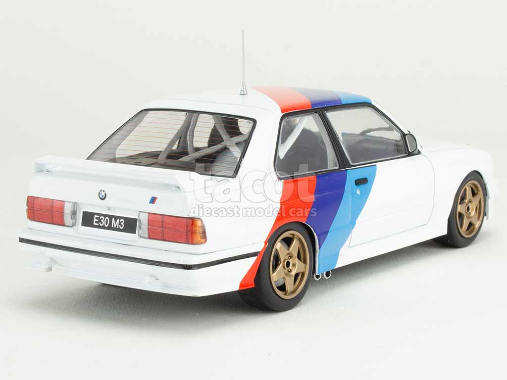 105725 BMW M3/ E30 1969