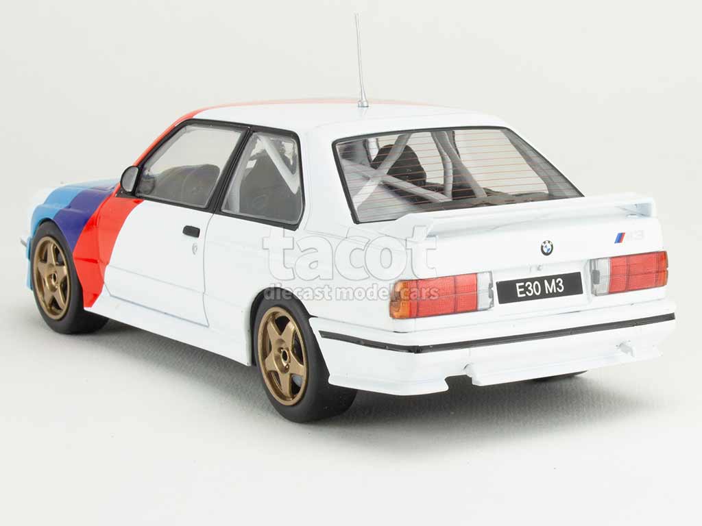 105725 BMW M3/ E30 1969