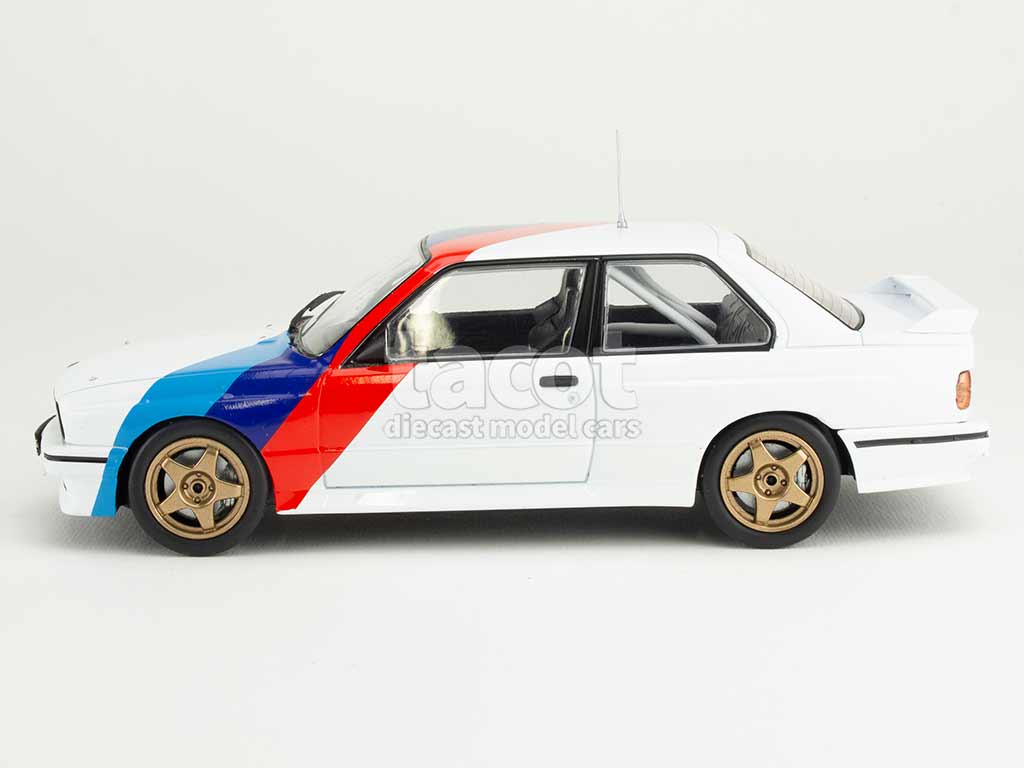 105725 BMW M3/ E30 1969