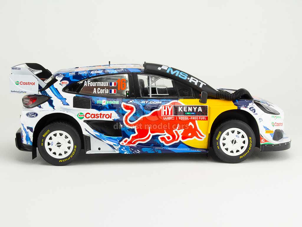 105729 Ford Puma Rally1 Safari Rally Kenya 2024